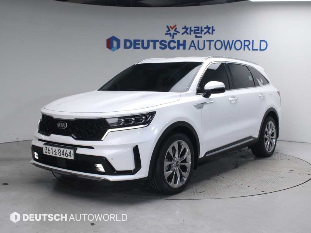 KIA Sorento 2021 - Importación desde Corea - HF Imports Iquique - Foto 1