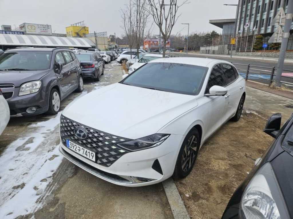 HYUNDAI Grandeur - Vista 2