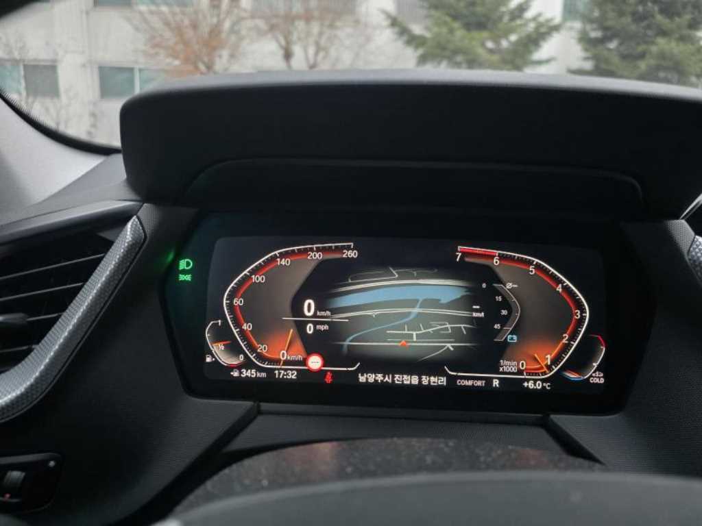 BMW 1 series - Vista 9