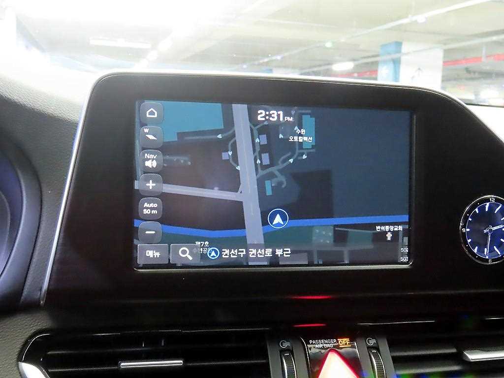 HYUNDAI Grandeur 2019 Negro - Importación desde Corea - HF Imports Iquique - Foto 13