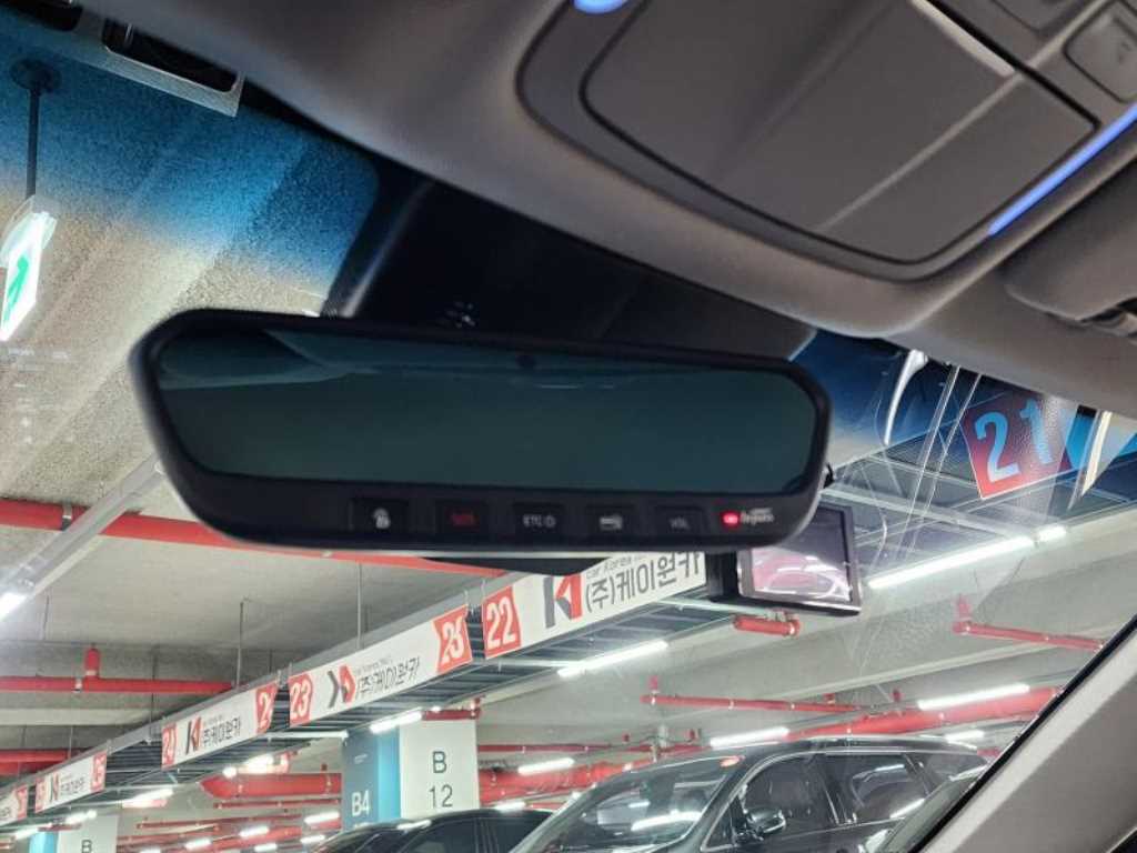 Genesis G80 2017 Negro - Importación desde Corea - HF Imports Iquique - Foto 15