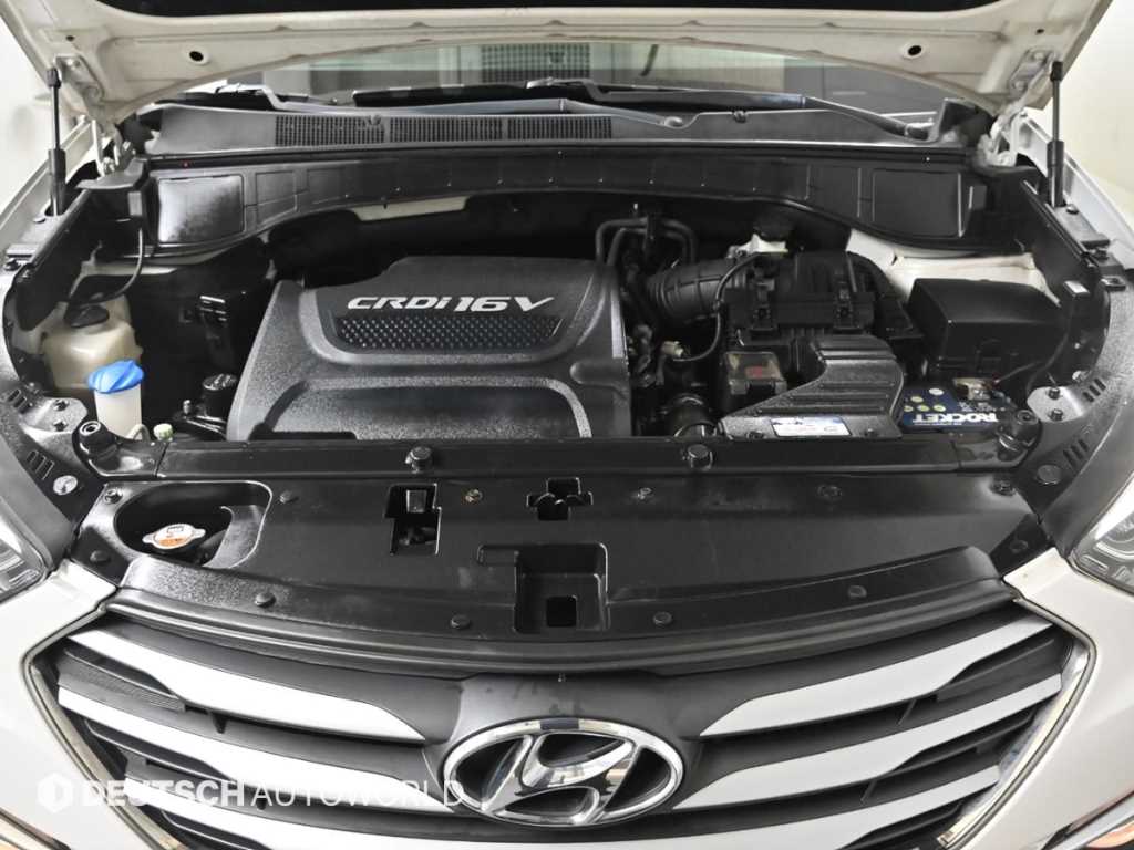 HYUNDAI Santa Fe - Vista 6