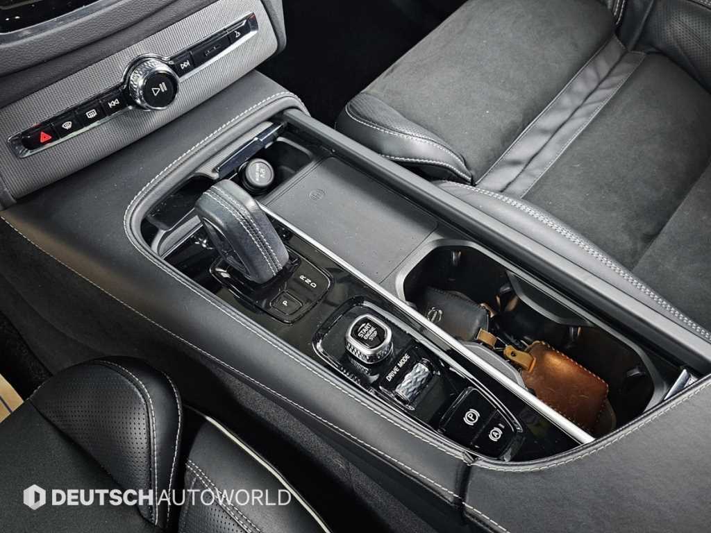 Volvo XC90 - Vista 9