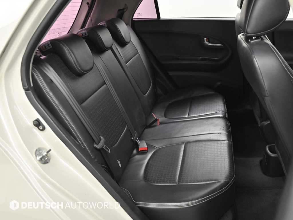 KIA Morning 2016 the color of pearl - Importación desde Corea - HF Imports Iquique - Foto 14