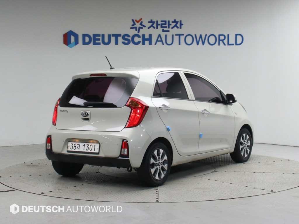 KIA Morning - Vista 2