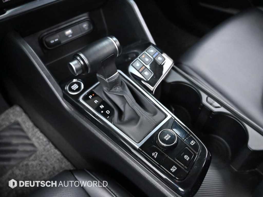 KIA Sportage - Vista 9