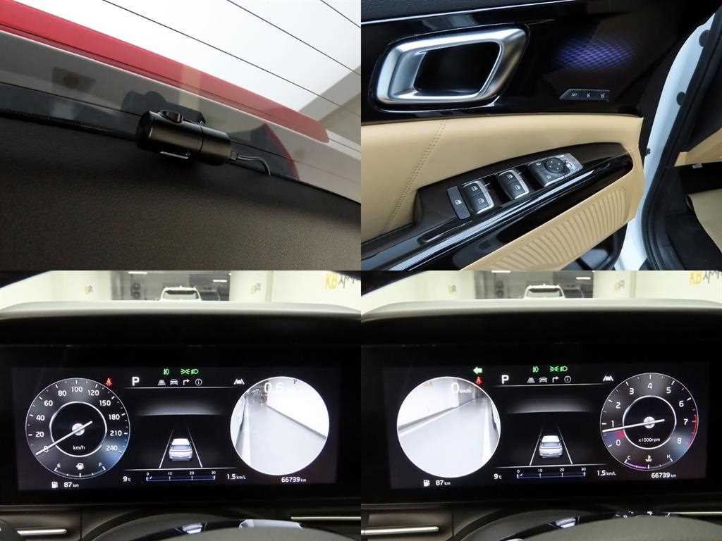 KIA Carnival 2023 Blanco - Importación desde Corea - HF Imports Iquique - Foto 17