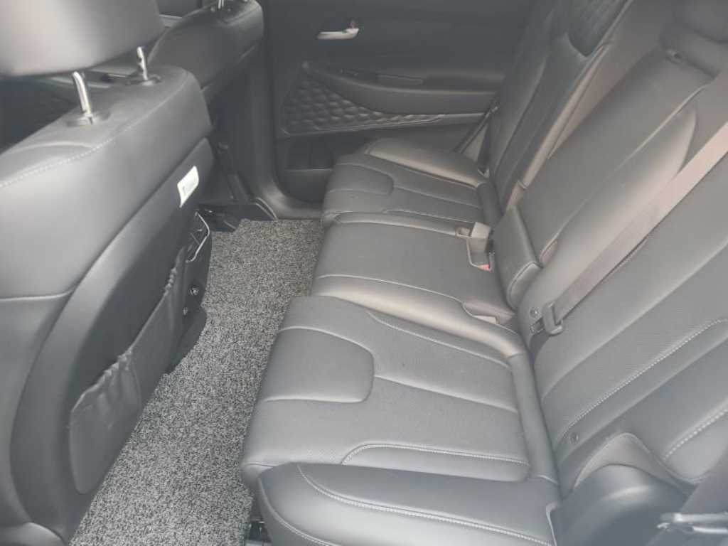 HYUNDAI Santa Fe - Vista 8