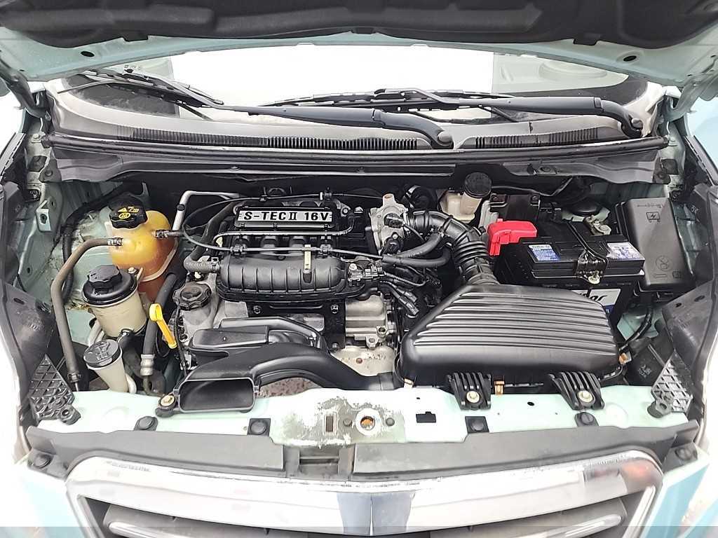 DAEWOO Matiz - Vista 5