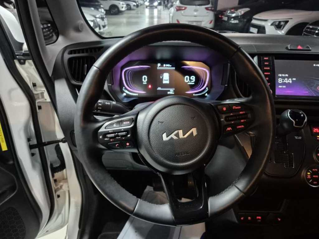 KIA Ray - Vista 12
