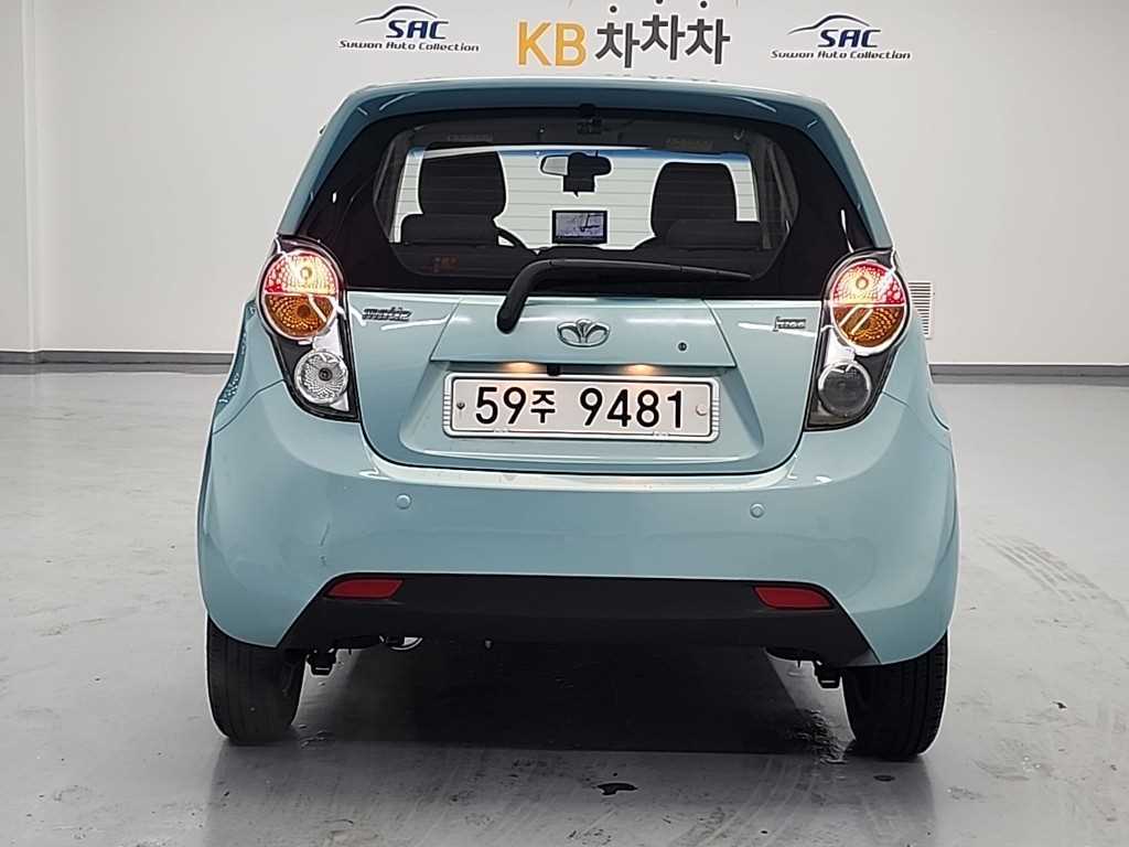 DAEWOO Matiz - Vista 3