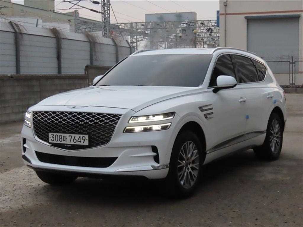 Genesis GV80 - Vista 2