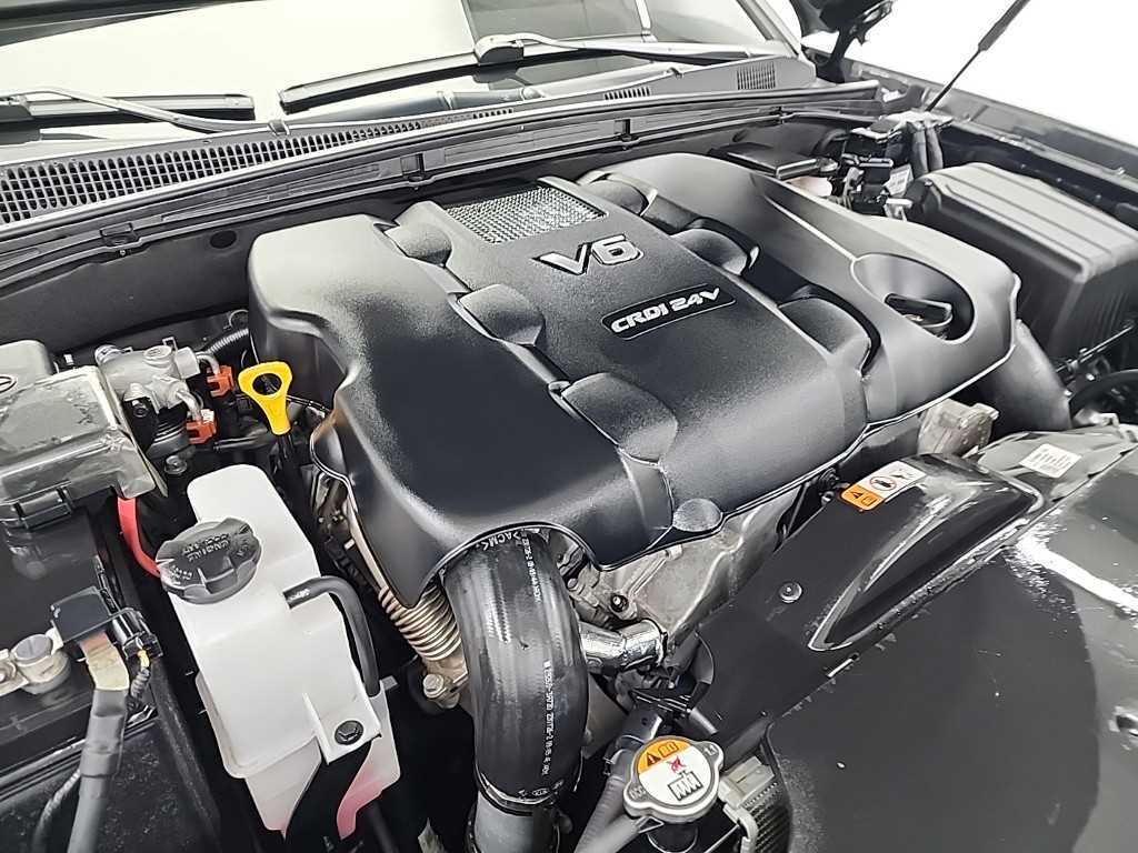 KIA Mohave - Vista 5