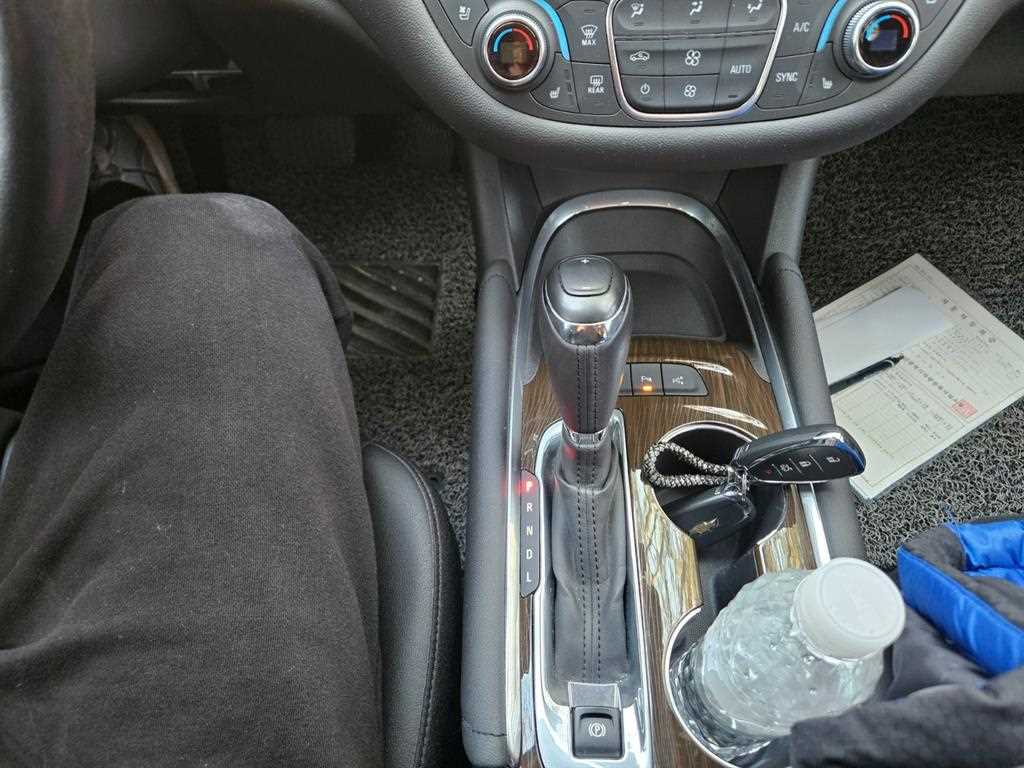 Chevrolet Malibu - Vista 8