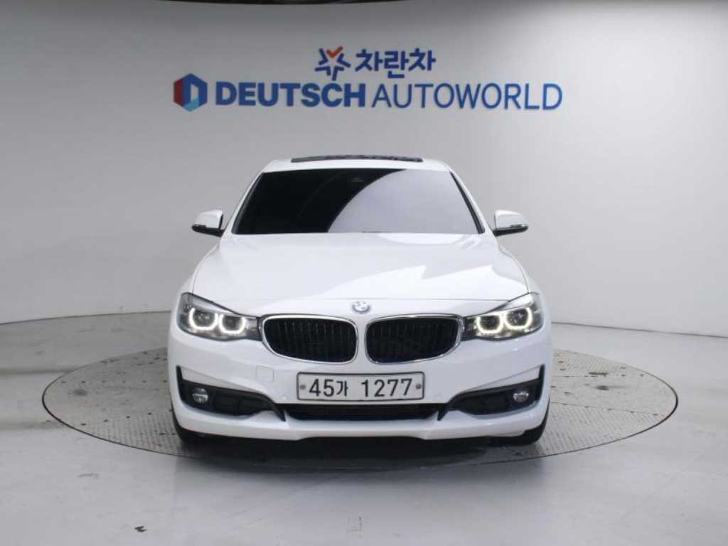 BMW Gran Turismo - Vista 3