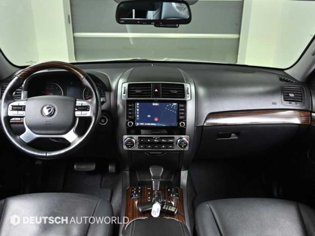 KIA Mohave - Vista 7