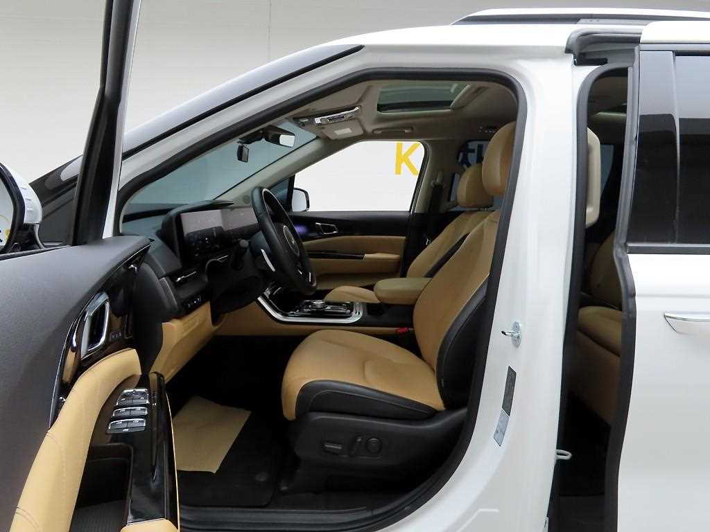 KIA Carnival - Vista 11