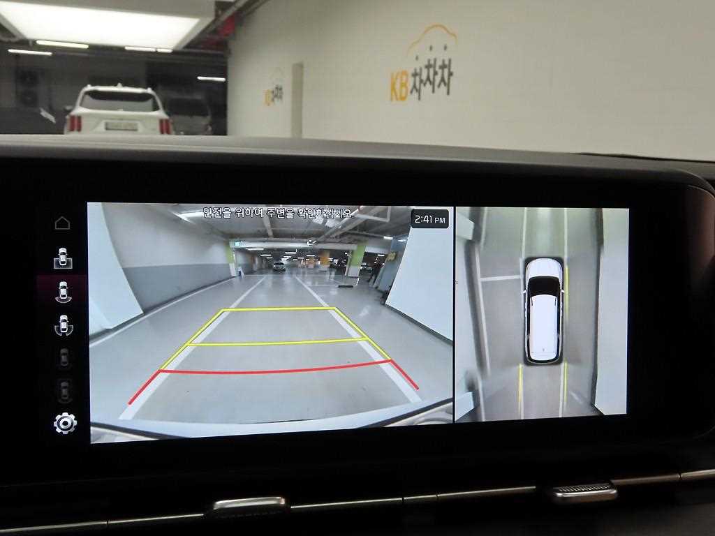 KIA Carnival 2023 Blanco - Importación desde Corea - HF Imports Iquique - Foto 14