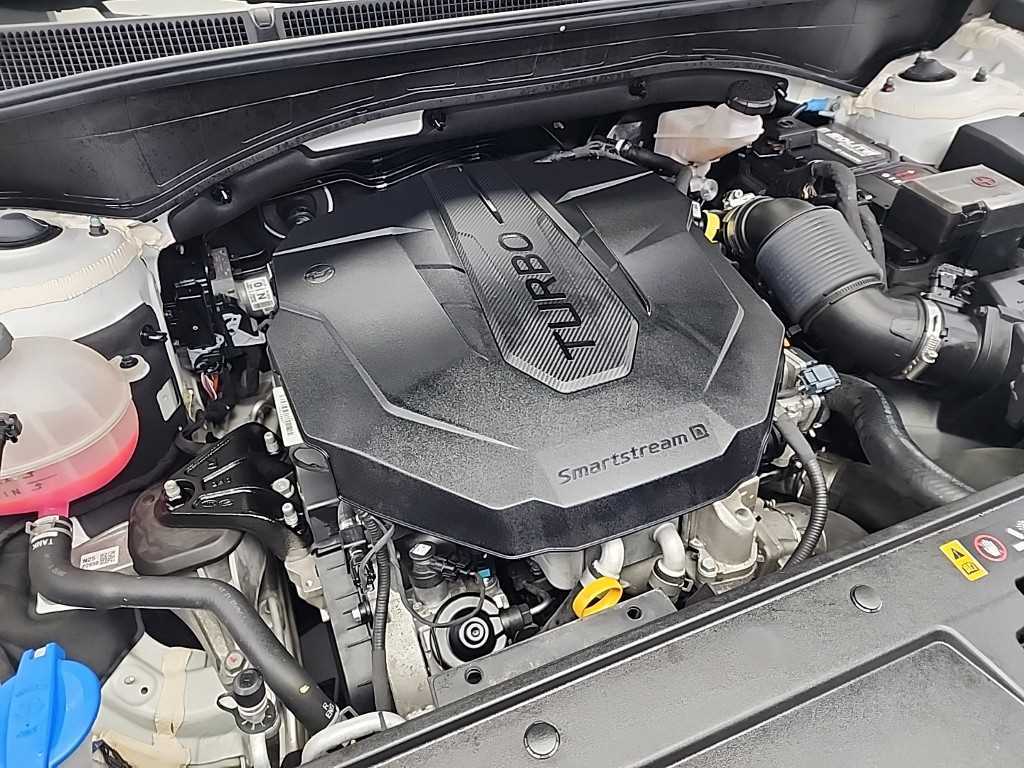 HYUNDAI Santa Fe - Vista 5