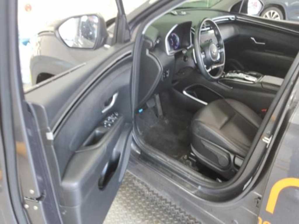 HYUNDAI Tucson - Vista 11