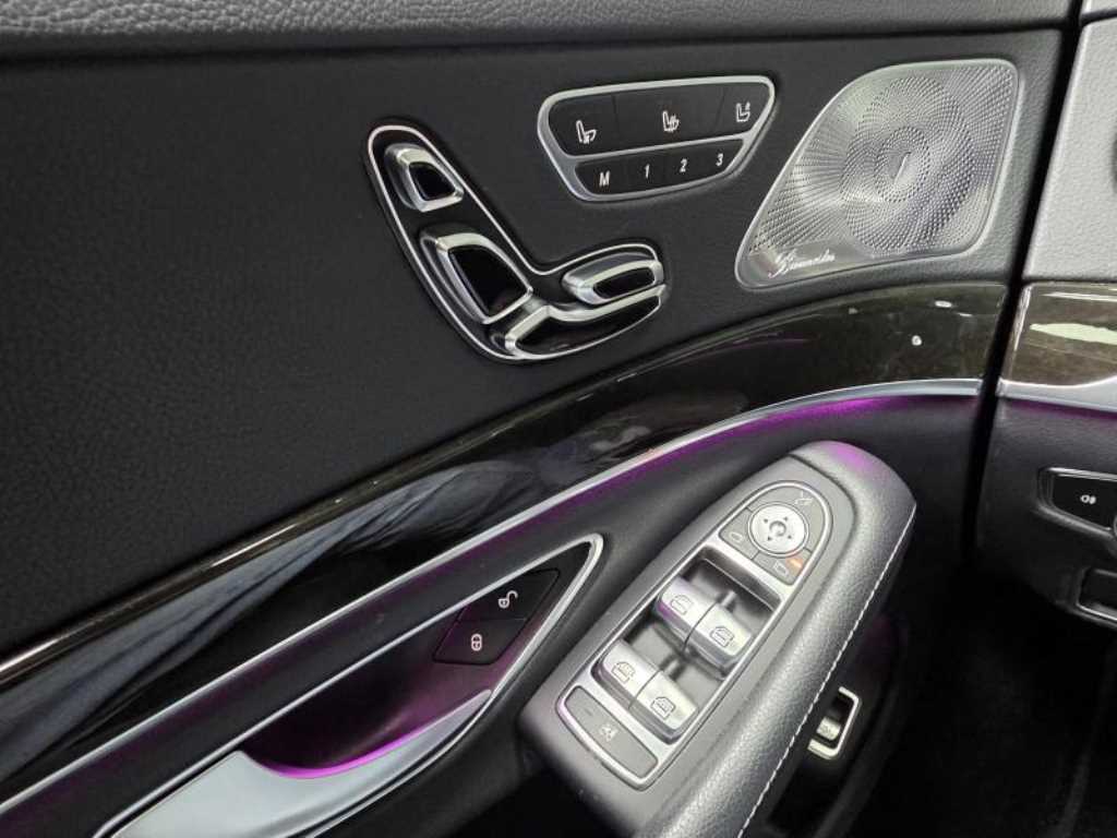 Mercedes Benz S Class 2015 Gris - Importación desde Corea - HF Imports Iquique - Foto 17