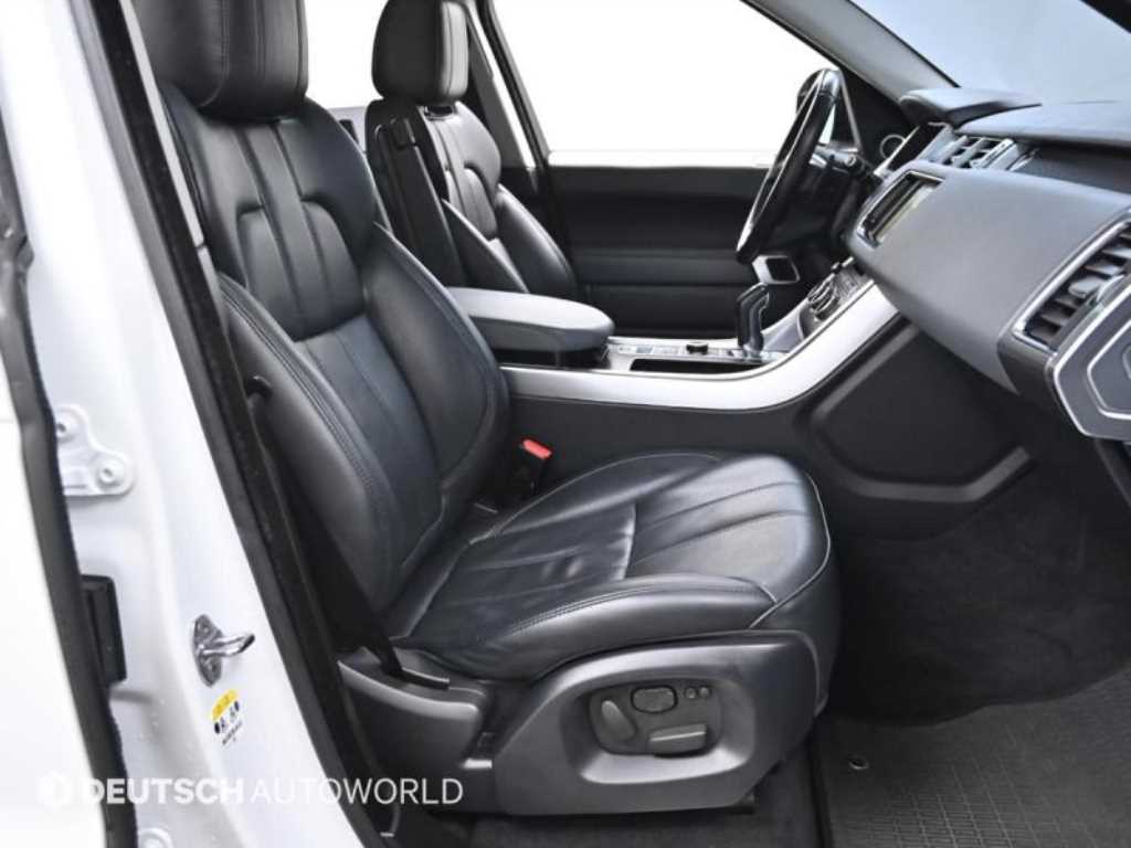 Land Rover Range Rover Sports - Vista 10