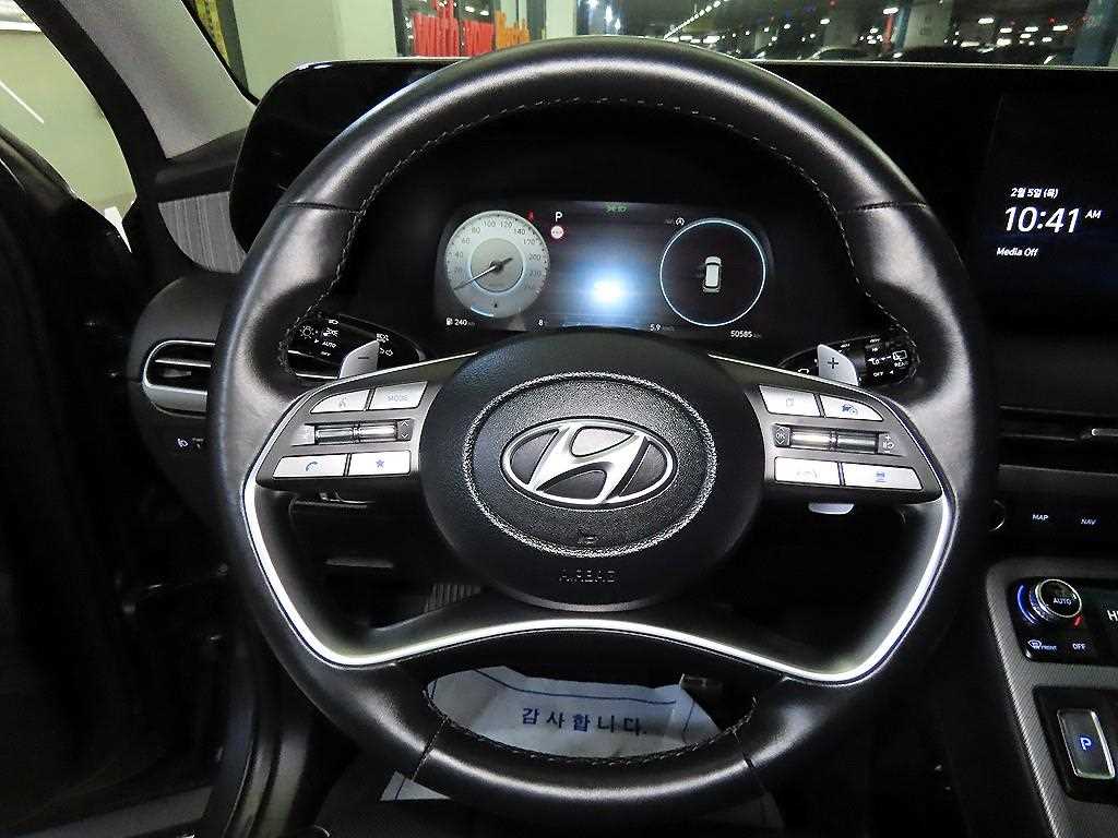 HYUNDAI Palisade - Vista 8