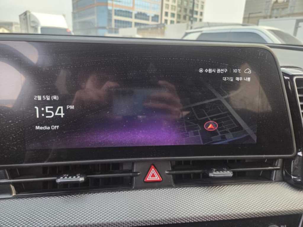 KIA Sportage - Vista 9