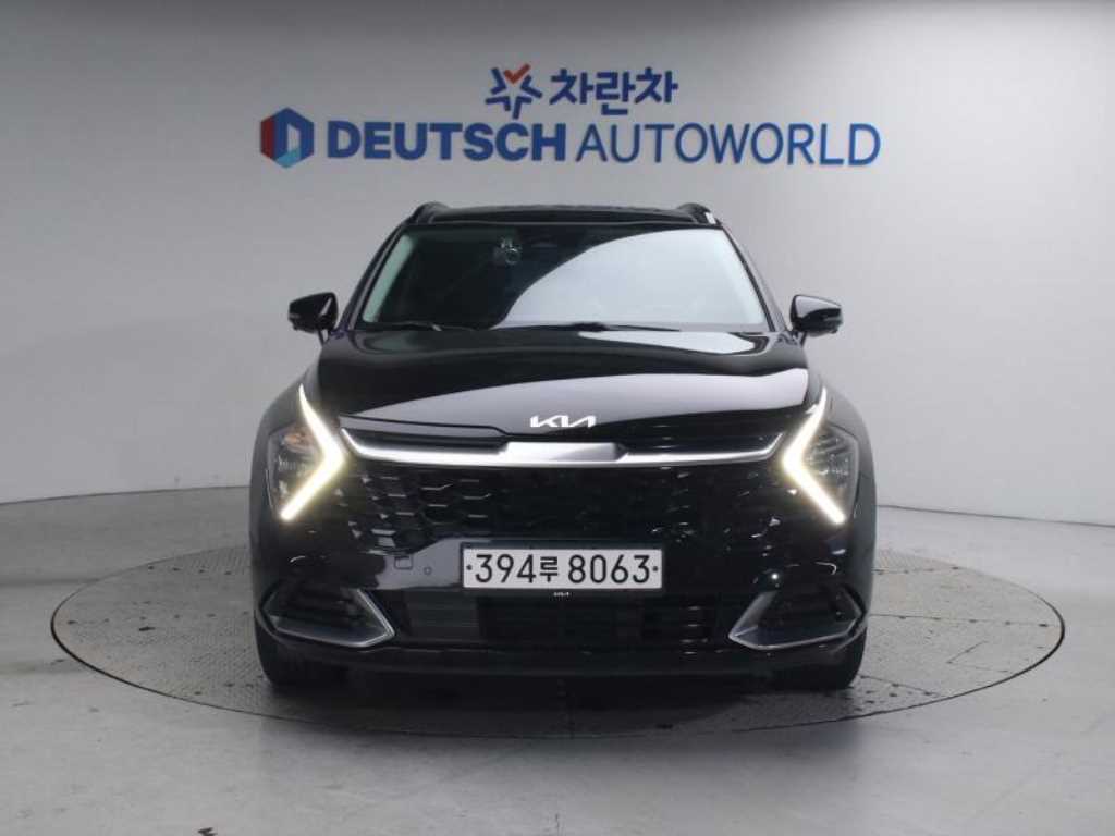 KIA Sportage - Vista 3