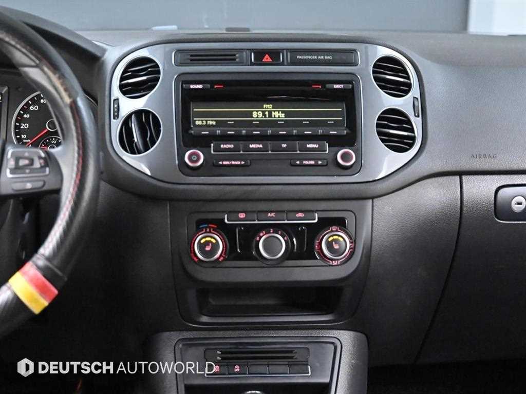 Volkswagen Tiguan 2015 Blanco - Importación desde Corea - HF Imports Iquique - Foto 14