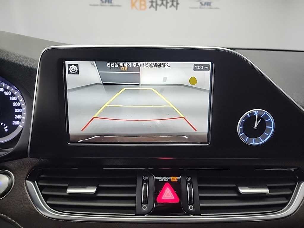 HYUNDAI Grandeur 2018 Negro - Importación desde Corea - HF Imports Iquique - Foto 16