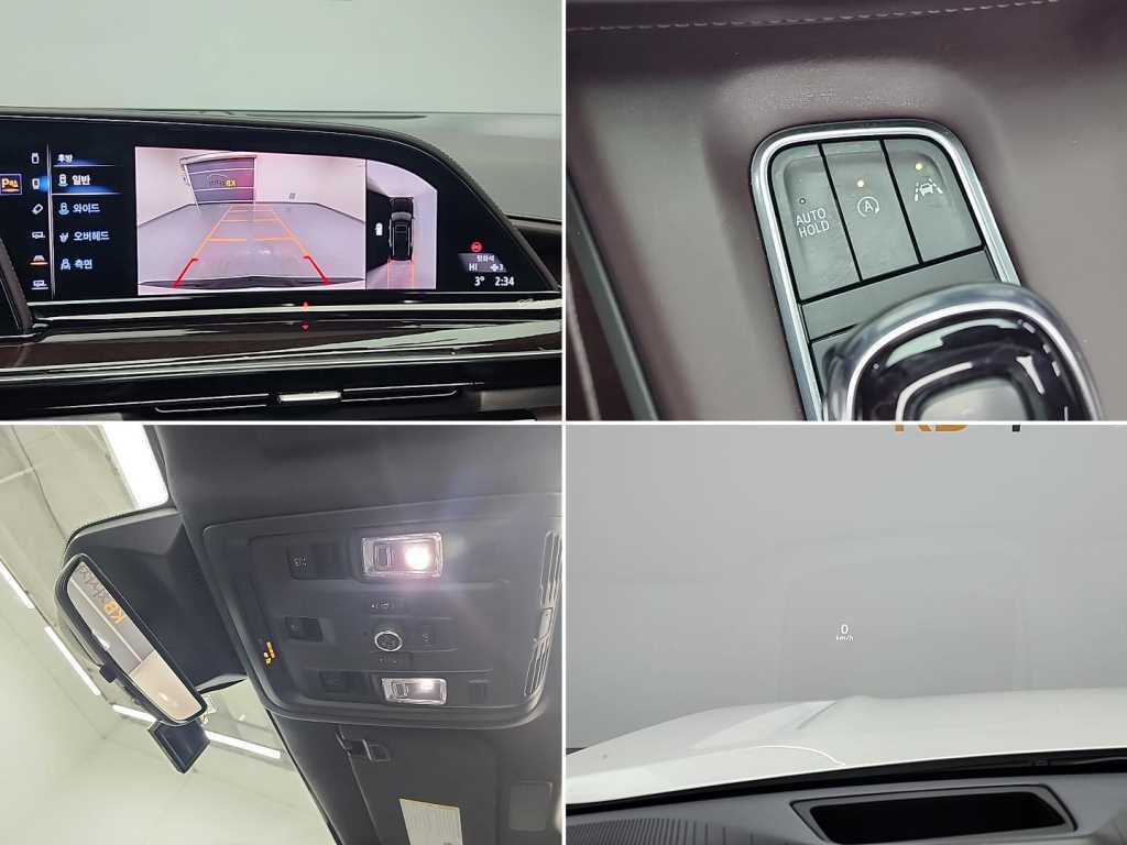 Cadillac Escalade 2022 Blanco - Importación desde Corea - HF Imports Iquique - Foto 18