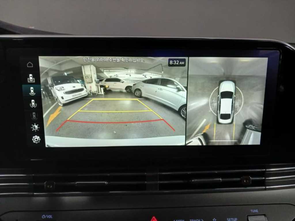 HYUNDAI Grandeur - Vista 12