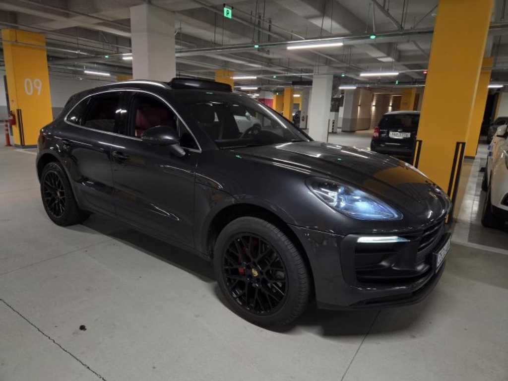 Porsche Macan - Vista 4