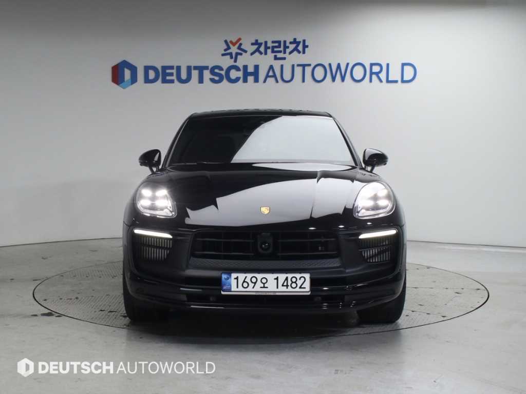 Porsche Macan - Vista 3