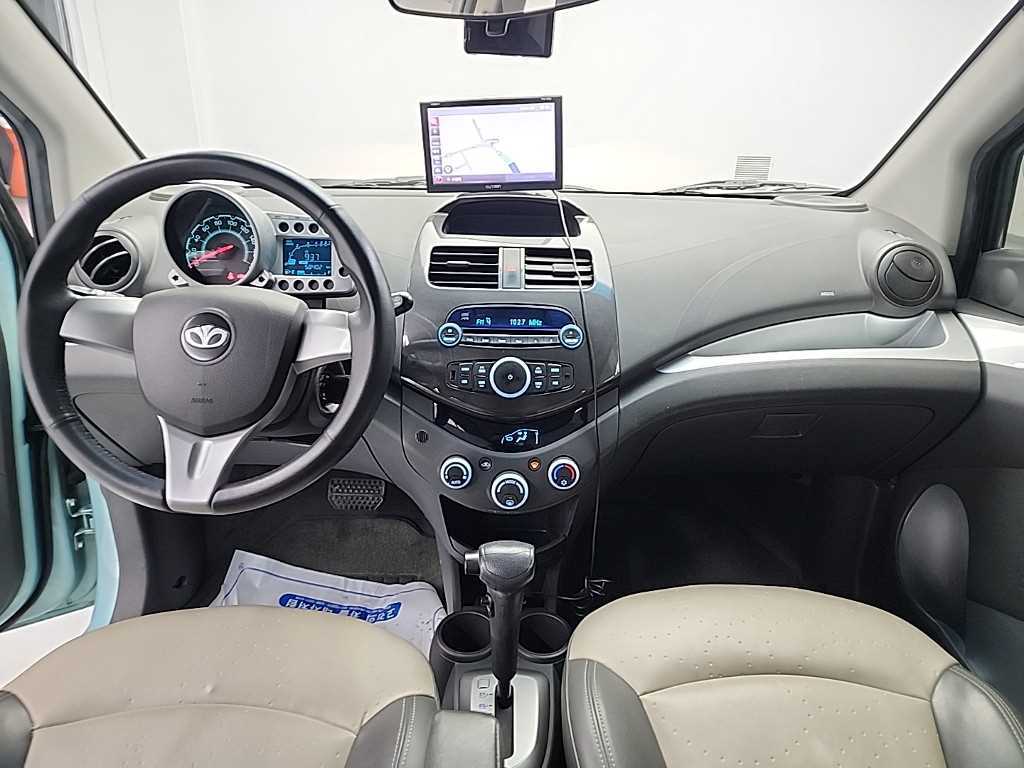 DAEWOO Matiz - Vista 7