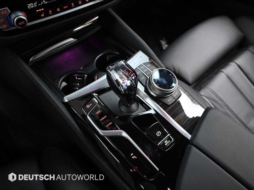 BMW 5 Series - Vista 9