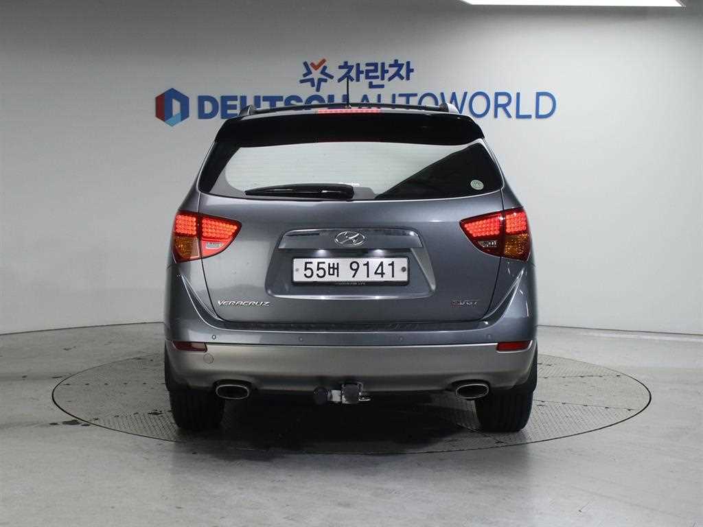 HYUNDAI Veracruz - Vista 4