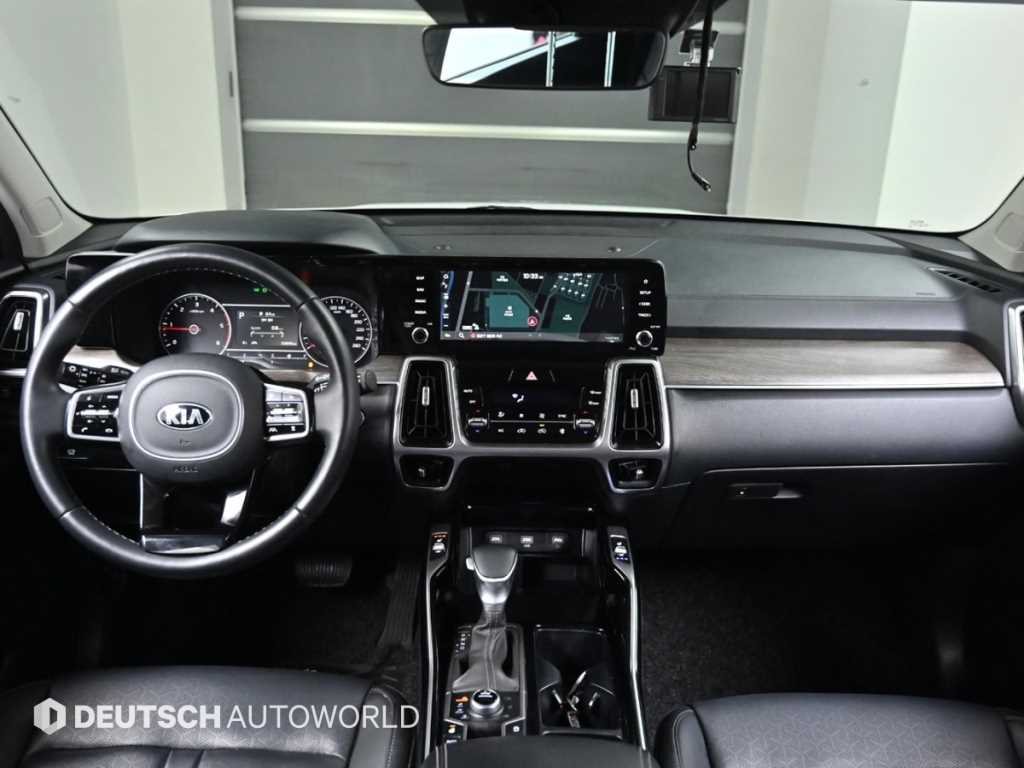 KIA Sorento - Vista 7