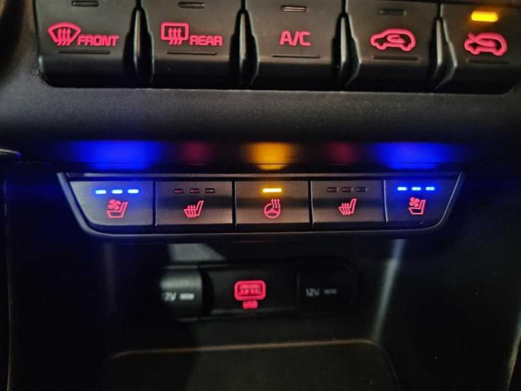 KIA Sportage 2022 Gris - Importación desde Corea - HF Imports Iquique - Foto 13