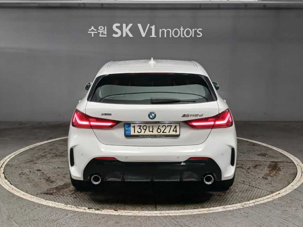 BMW 1 series - Vista 2
