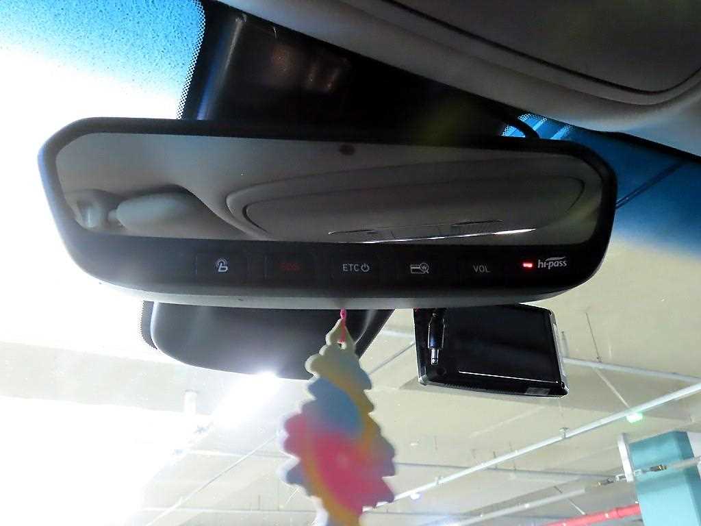 Genesis EQ900 2017 Negro - Importación desde Corea - HF Imports Iquique - Foto 14