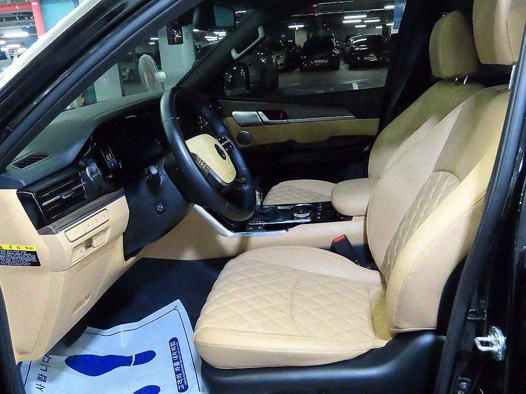 KIA Mohave - Vista 6