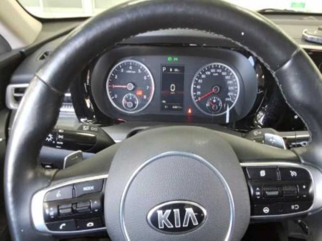 KIA K5 - Vista 3