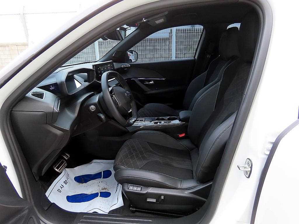 Peugeot 2008 - Vista 5