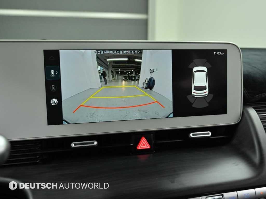 HYUNDAI Ioniq 5 2022 Gris - Importación desde Corea - HF Imports Iquique - Foto 15