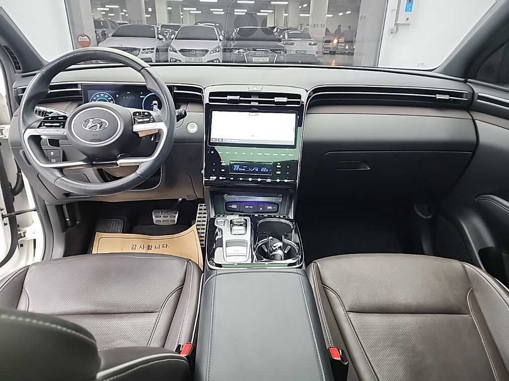 HYUNDAI Tucson - Vista 7