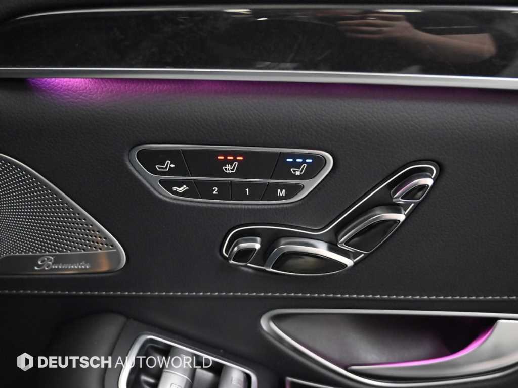 Mercedes Benz S Class 2016 - Importación desde Corea - HF Imports Iquique - Foto 16