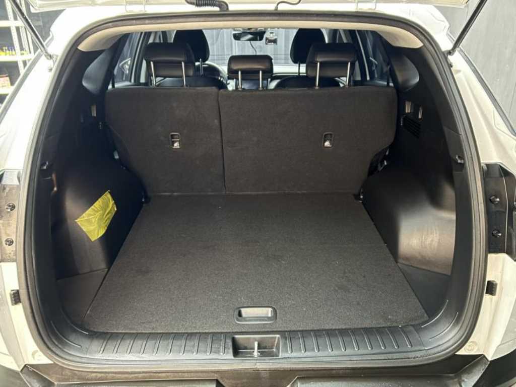 HYUNDAI Tucson - Vista 5