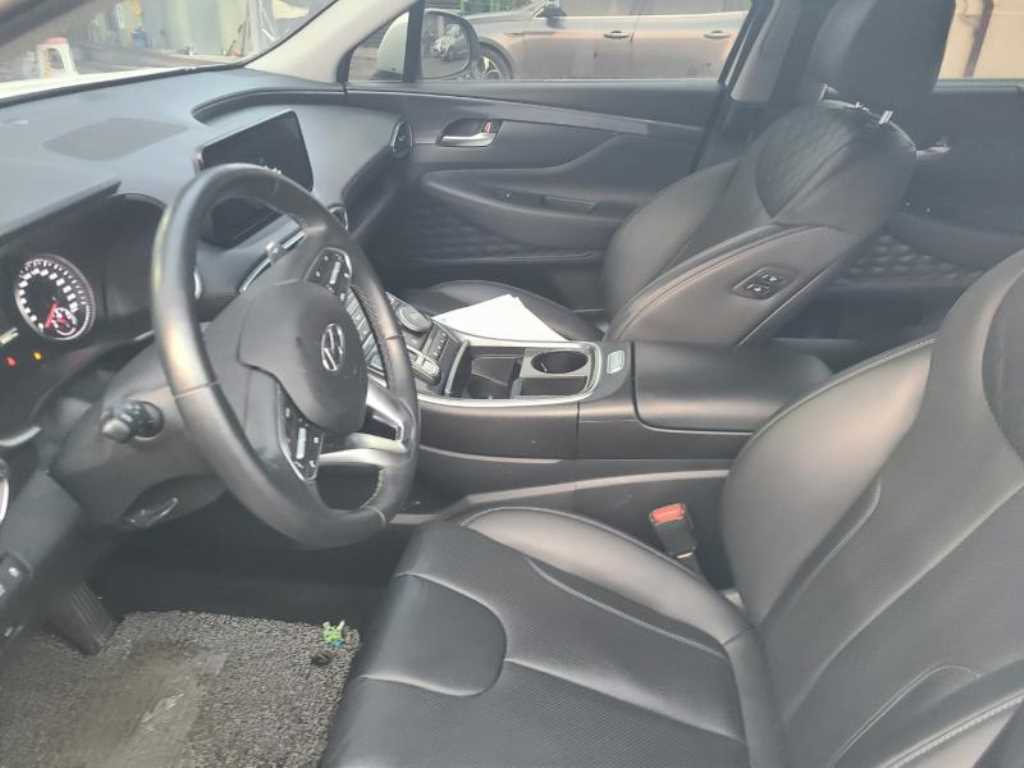 HYUNDAI Santa Fe - Vista 10